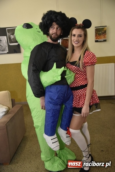 Zdjęcie w galerii na portalu naszraciborz.pl: Najlepsze bale maskowe są w Krzanowicach  wiadomości z regionu