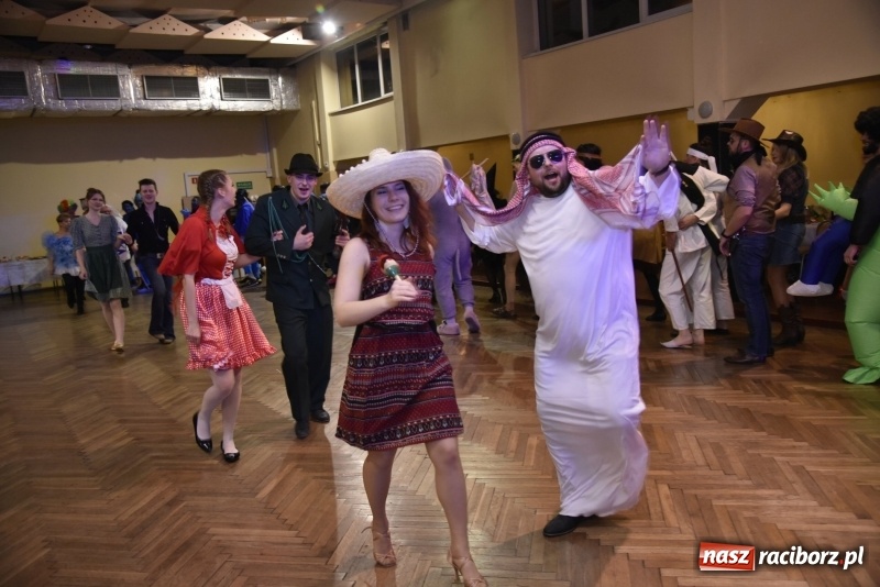 Zdjęcie w galerii na portalu naszraciborz.pl: Najlepsze bale maskowe są w Krzanowicach  wiadomości z regionu