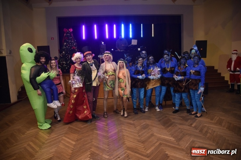 Zdjęcie w galerii na portalu naszraciborz.pl: Najlepsze bale maskowe są w Krzanowicach  wiadomości z regionu