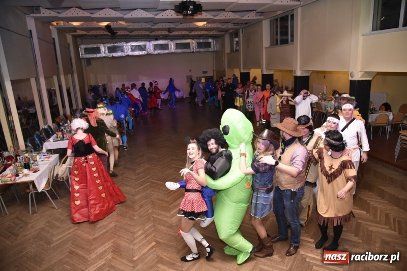 Zdjęcie w galerii na portalu naszraciborz.pl: Najlepsze bale maskowe są w Krzanowicach  wiadomości z regionu