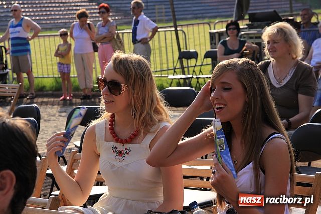 Zdjęcie w galerii na portalu naszraciborz.pl: Dzień, w którym pękło niebo... wiadomości z regionu