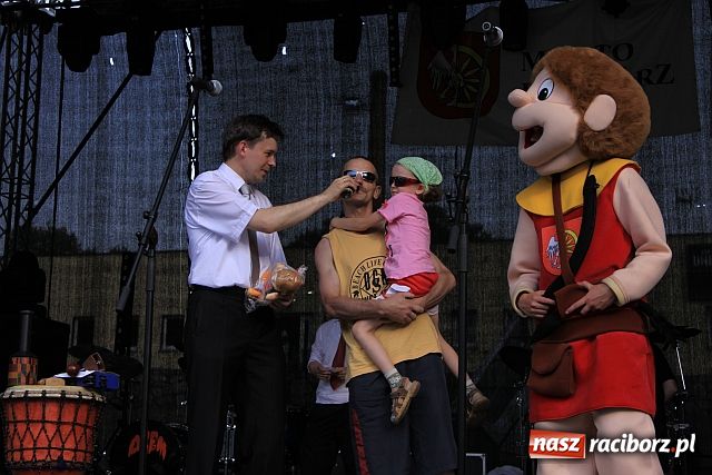 Zdjęcie w galerii na portalu naszraciborz.pl: Dzień, w którym pękło niebo... wiadomości z regionu