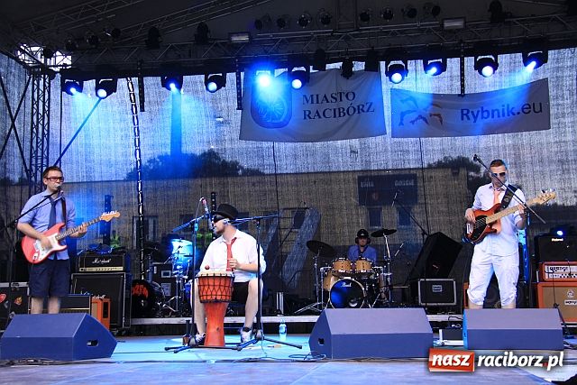 Zdjęcie w galerii na portalu naszraciborz.pl: Dzień, w którym pękło niebo... wiadomości z regionu