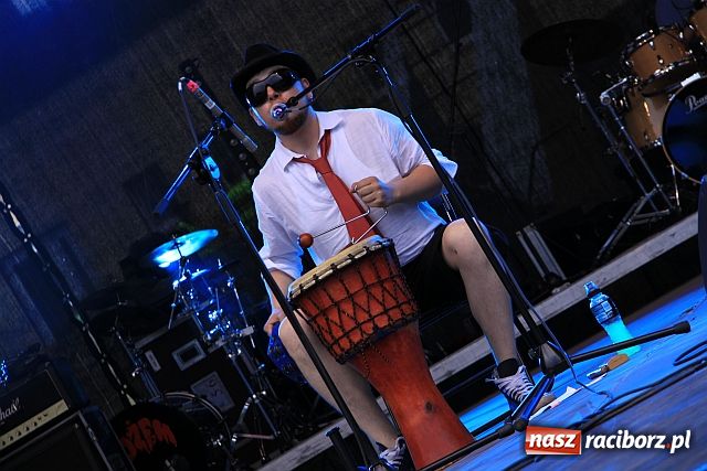 Zdjęcie w galerii na portalu naszraciborz.pl: Dzień, w którym pękło niebo... wiadomości z regionu