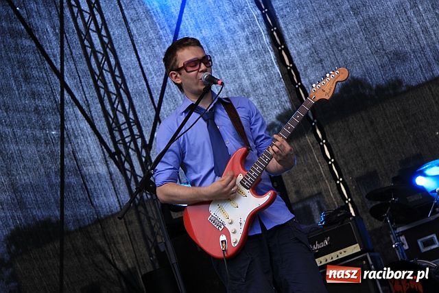 Zdjęcie w galerii na portalu naszraciborz.pl: Dzień, w którym pękło niebo... wiadomości z regionu