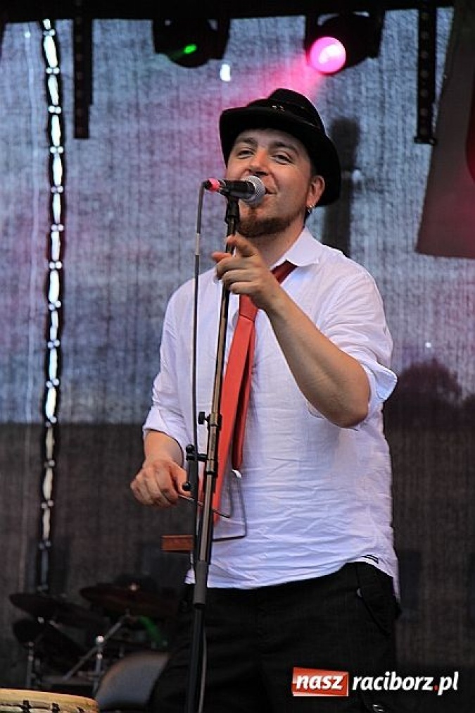 Zdjęcie w galerii na portalu naszraciborz.pl: Dzień, w którym pękło niebo... wiadomości z regionu