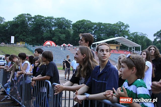 Zdjęcie w galerii na portalu naszraciborz.pl: Dzień, w którym pękło niebo... wiadomości z regionu