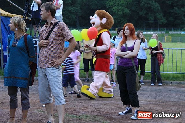 Zdjęcie w galerii na portalu naszraciborz.pl: Dzień, w którym pękło niebo... wiadomości z regionu