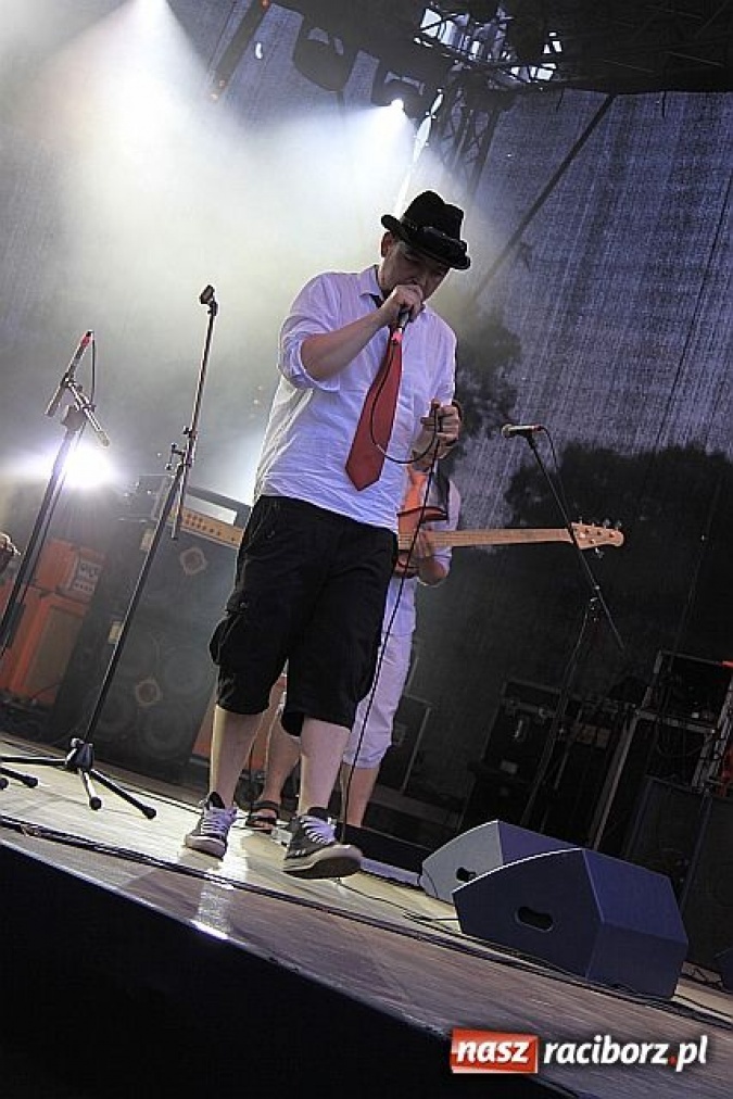 Zdjęcie w galerii na portalu naszraciborz.pl: Dzień, w którym pękło niebo... wiadomości z regionu