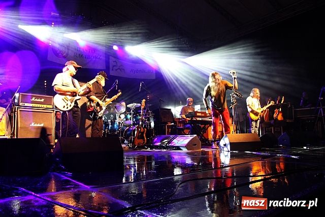 Zdjęcie w galerii na portalu naszraciborz.pl: Dzień, w którym pękło niebo... wiadomości z regionu