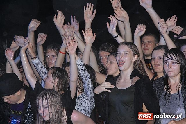 Zdjęcie w galerii na portalu naszraciborz.pl: Dzień, w którym pękło niebo... wiadomości z regionu