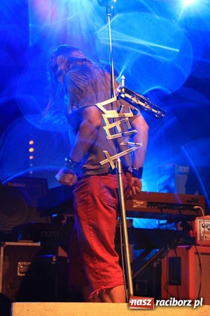 Zdjęcie w galerii na portalu naszraciborz.pl: Dzień, w którym pękło niebo... wiadomości z regionu