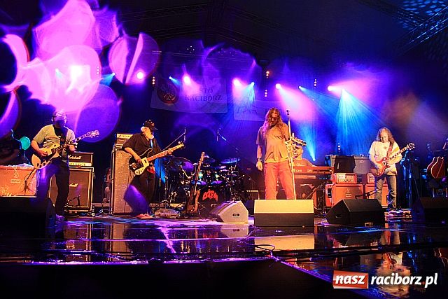 Zdjęcie w galerii na portalu naszraciborz.pl: Dzień, w którym pękło niebo... wiadomości z regionu