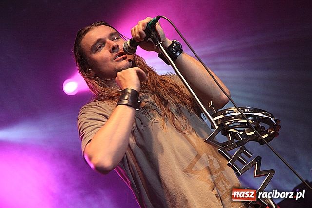 Zdjęcie w galerii na portalu naszraciborz.pl: Dzień, w którym pękło niebo... wiadomości z regionu