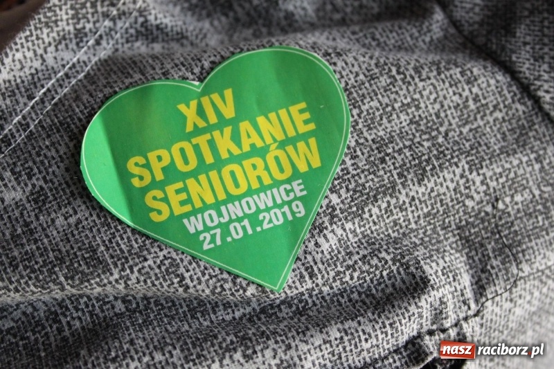 Zdjęcie w galerii na portalu naszraciborz.pl: XIV Doroczne spotkanie Seniorów w OSP Wojnowice  wiadomości z regionu