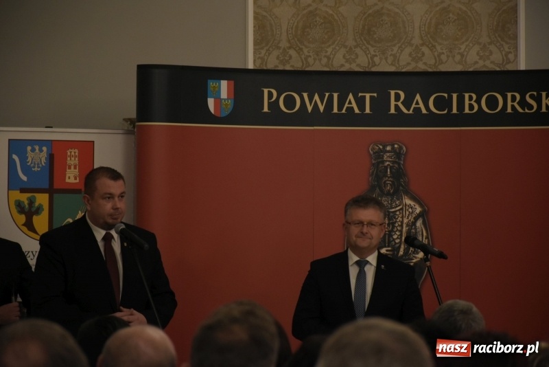 Zdjęcie w galerii na portalu naszraciborz.pl: Nagrody starosty Mieszko AD 2018 wręczone  wiadomości z regionu