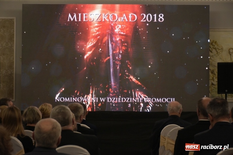 Zdjęcie w galerii na portalu naszraciborz.pl: Nagrody starosty Mieszko AD 2018 wręczone  wiadomości z regionu