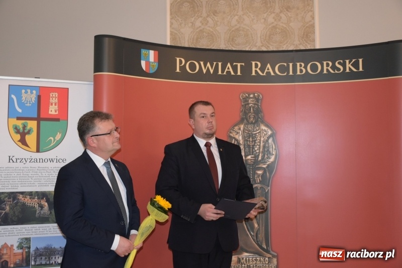 Zdjęcie w galerii na portalu naszraciborz.pl: Nagrody starosty Mieszko AD 2018 wręczone  wiadomości z regionu