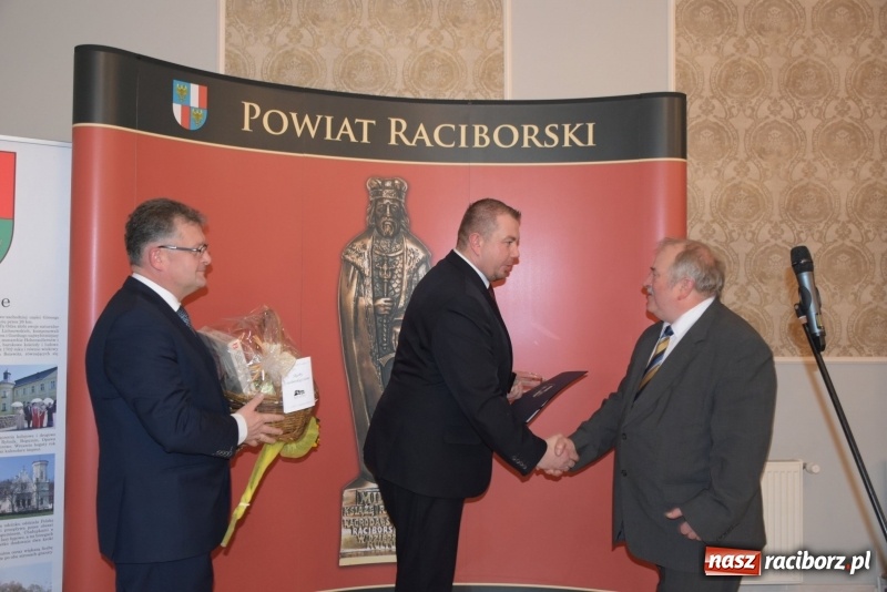 Zdjęcie w galerii na portalu naszraciborz.pl: Nagrody starosty Mieszko AD 2018 wręczone  wiadomości z regionu