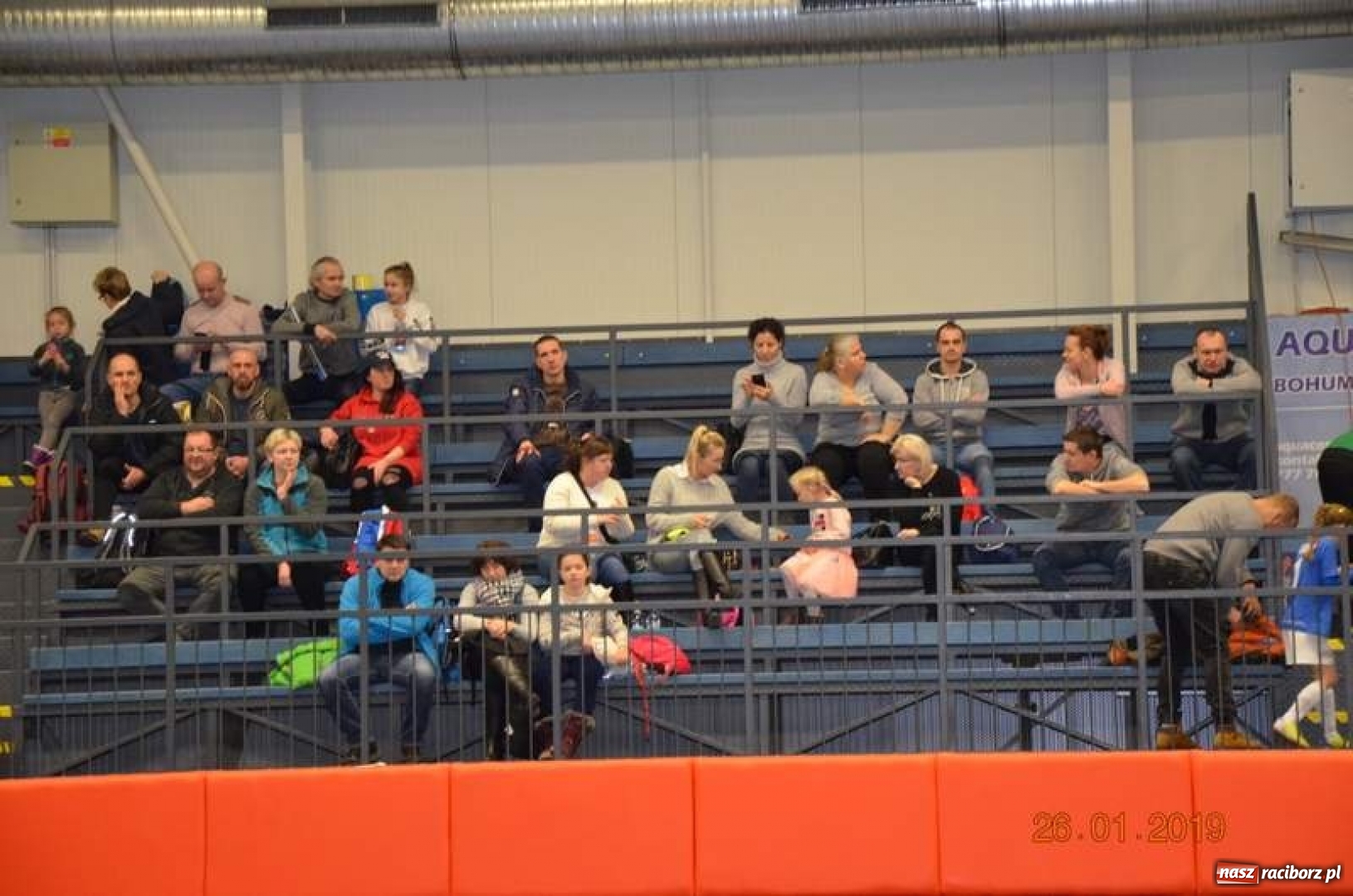 Zdjęcie w galerii na portalu naszraciborz.pl: Piłkarze z rocznika 2010 rywalizowali w Bohuminie wiadomości z regionu