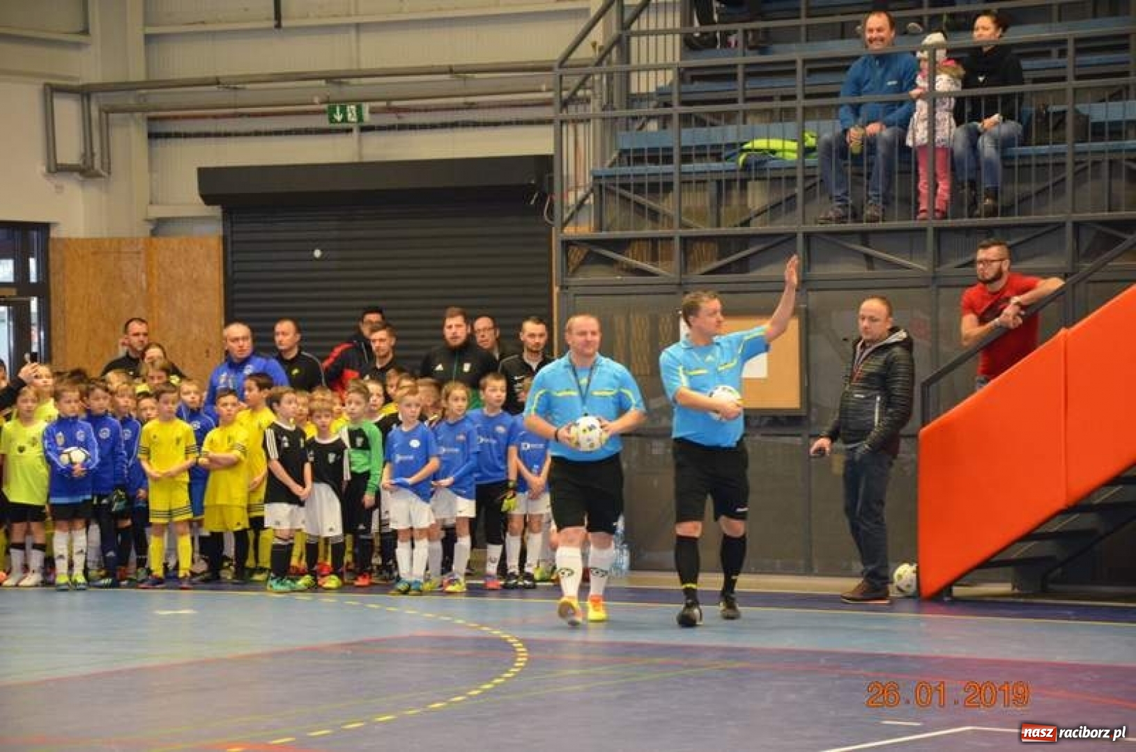 Zdjęcie w galerii na portalu naszraciborz.pl: Piłkarze z rocznika 2010 rywalizowali w Bohuminie wiadomości z regionu