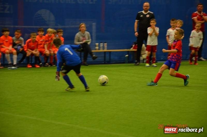 Zdjęcie w galerii na portalu naszraciborz.pl: Piłkarze z rocznika 2010 rywalizowali w Bohuminie wiadomości z regionu