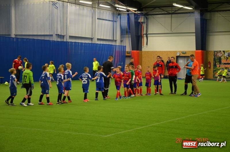 Zdjęcie w galerii na portalu naszraciborz.pl: Piłkarze z rocznika 2010 rywalizowali w Bohuminie wiadomości z regionu