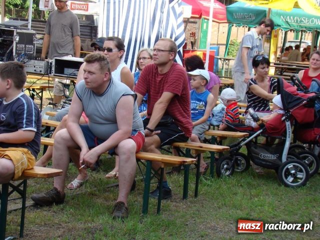 Zdjęcie w galerii na portalu naszraciborz.pl: W Rudach było zgrabnie i treściwie wiadomości z regionu