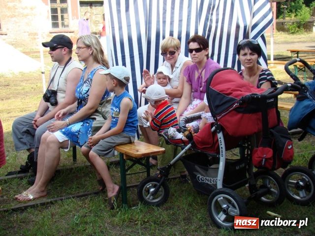 Zdjęcie w galerii na portalu naszraciborz.pl: W Rudach było zgrabnie i treściwie wiadomości z regionu