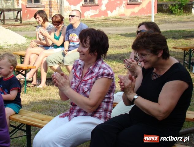 Zdjęcie w galerii na portalu naszraciborz.pl: W Rudach było zgrabnie i treściwie wiadomości z regionu