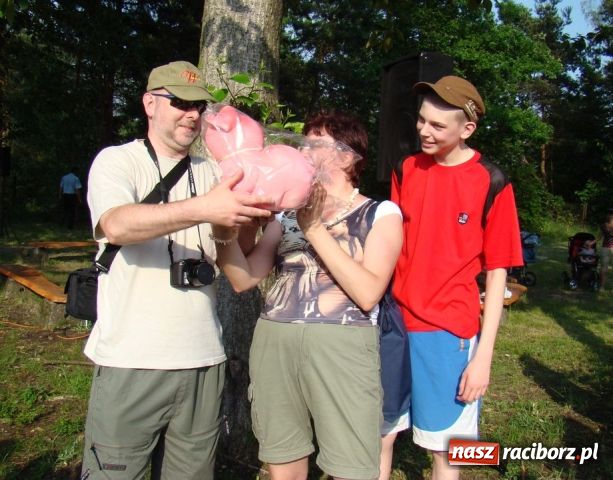 Zdjęcie w galerii na portalu naszraciborz.pl: W Rudach było zgrabnie i treściwie wiadomości z regionu