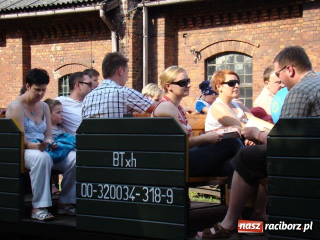 Zdjęcie w galerii na portalu naszraciborz.pl: W Rudach było zgrabnie i treściwie wiadomości z regionu