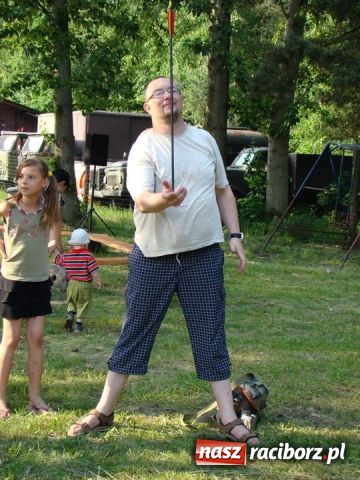 Zdjęcie w galerii na portalu naszraciborz.pl: W Rudach było zgrabnie i treściwie wiadomości z regionu