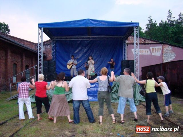 Zdjęcie w galerii na portalu naszraciborz.pl: W Rudach było zgrabnie i treściwie wiadomości z regionu