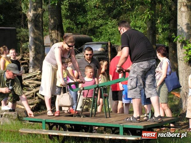 Zdjęcie w galerii na portalu naszraciborz.pl: W Rudach było zgrabnie i treściwie wiadomości z regionu