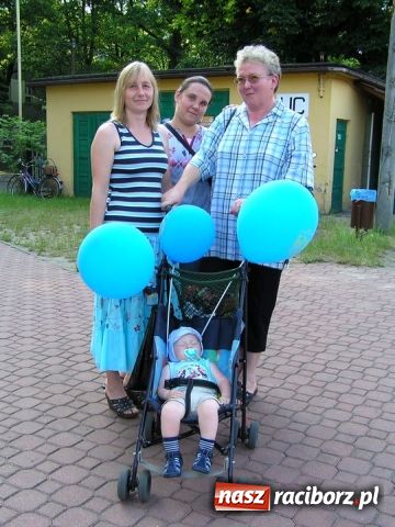 Zdjęcie w galerii na portalu naszraciborz.pl: W Rudach było zgrabnie i treściwie wiadomości z regionu