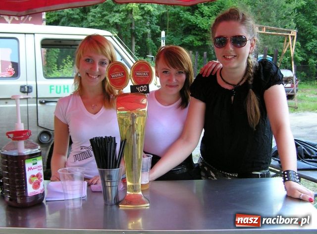 Zdjęcie w galerii na portalu naszraciborz.pl: W Rudach było zgrabnie i treściwie wiadomości z regionu