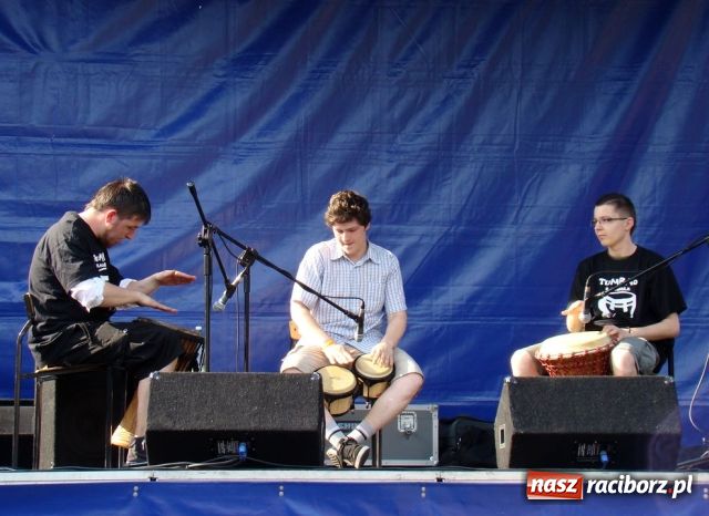 Zdjęcie w galerii na portalu naszraciborz.pl: W Rudach było zgrabnie i treściwie wiadomości z regionu