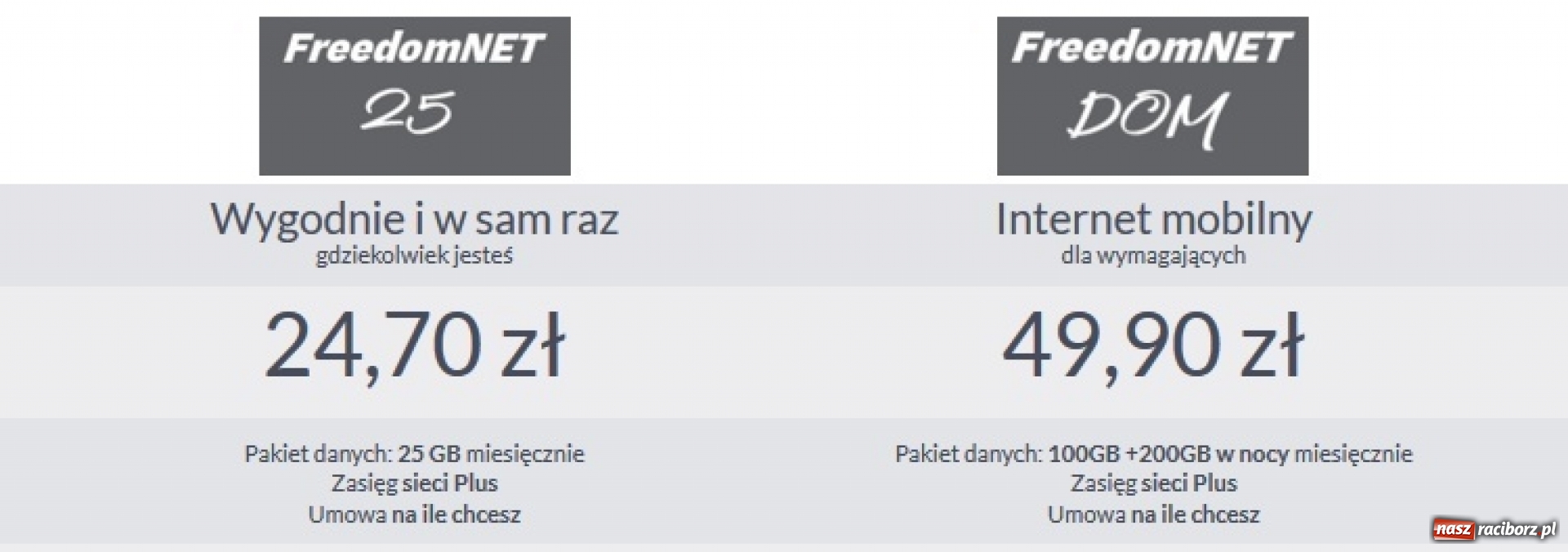 Zdjęcie w galerii na portalu naszraciborz.pl: Chcesz płacić mniej? Odwiedź Premium Mobile w Raciborzu wiadomości z regionu