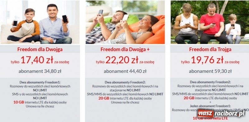 Zdjęcie w galerii na portalu naszraciborz.pl: Chcesz płacić mniej? Odwiedź Premium Mobile w Raciborzu wiadomości z regionu