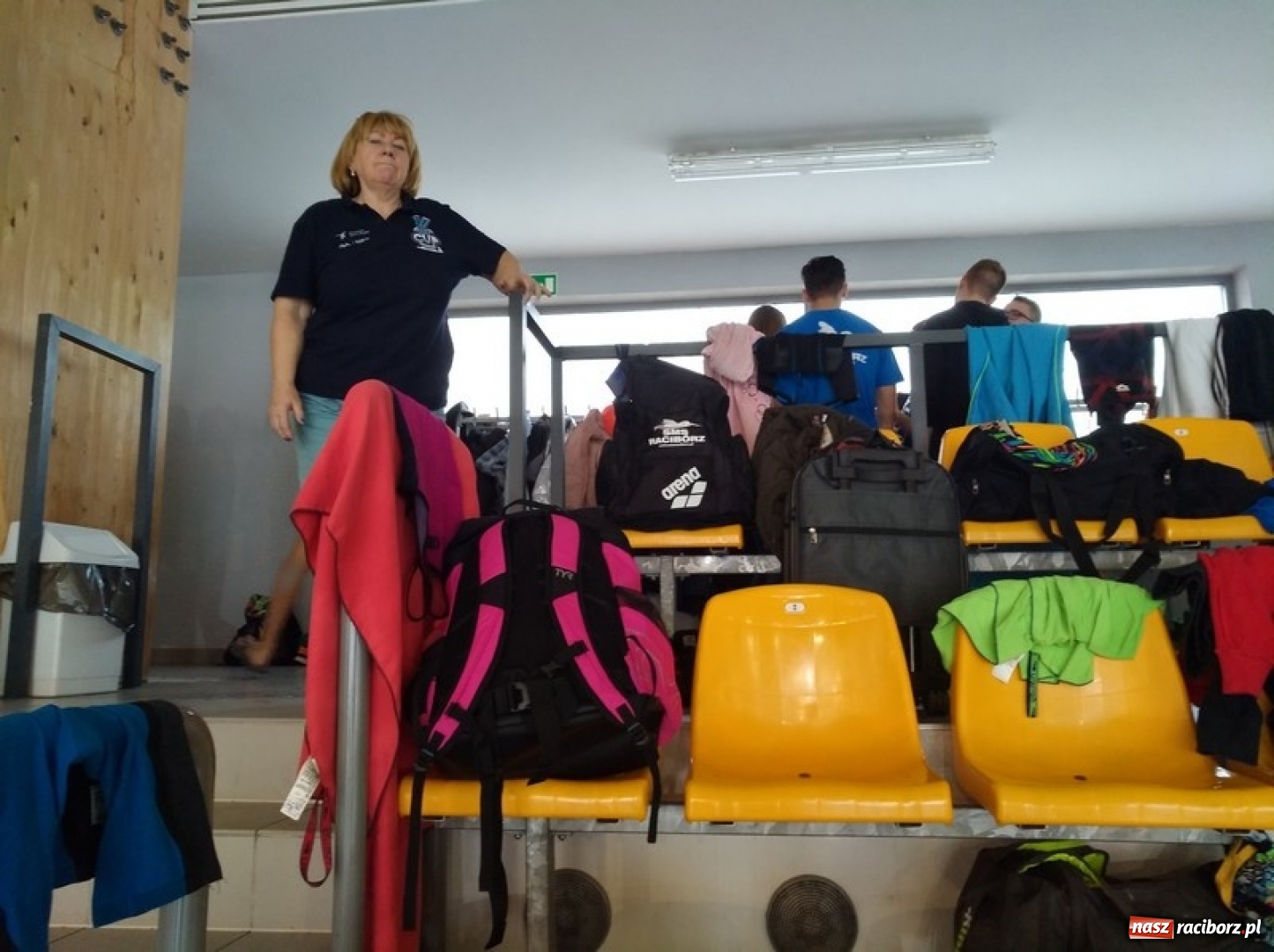 Zdjęcie w galerii na portalu naszraciborz.pl: Pływanie. Śląska dominacja pływaków  wiadomości z regionu