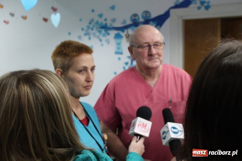 Zdjęcie w galerii na portalu naszraciborz.pl: Wzruszająca historia. Trzyletni Mikołaj, uratowany z płonącego auta, wrócił do domu wiadomości z regionu