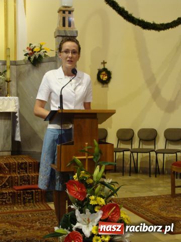 Zdjęcie w galerii na portalu naszraciborz.pl: Złoty jubileusz księdza Szywalskiego wiadomości z regionu