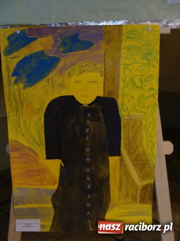 Zdjęcie w galerii na portalu naszraciborz.pl: Złoty jubileusz księdza Szywalskiego wiadomości z regionu