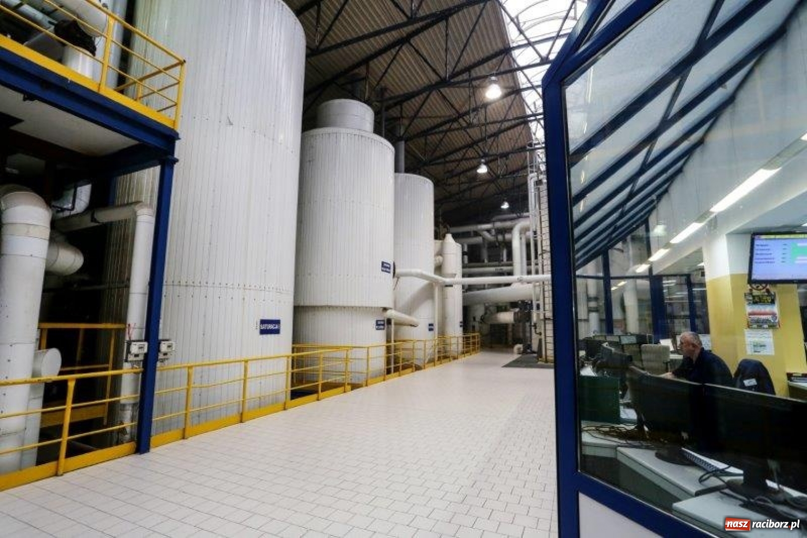 Zdjęcie w galerii na portalu naszraciborz.pl: Cukrownia Cerekiew nagrodzona Srebrnym Laurem Umiejętności i Kompetencji wiadomości z regionu