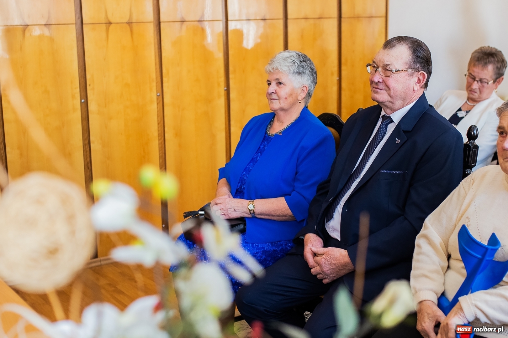 Zdjęcie w galerii na portalu naszraciborz.pl: Najważniejsza jest miłość. Złote gody w Pietrowicach Wielkich wiadomości z regionu