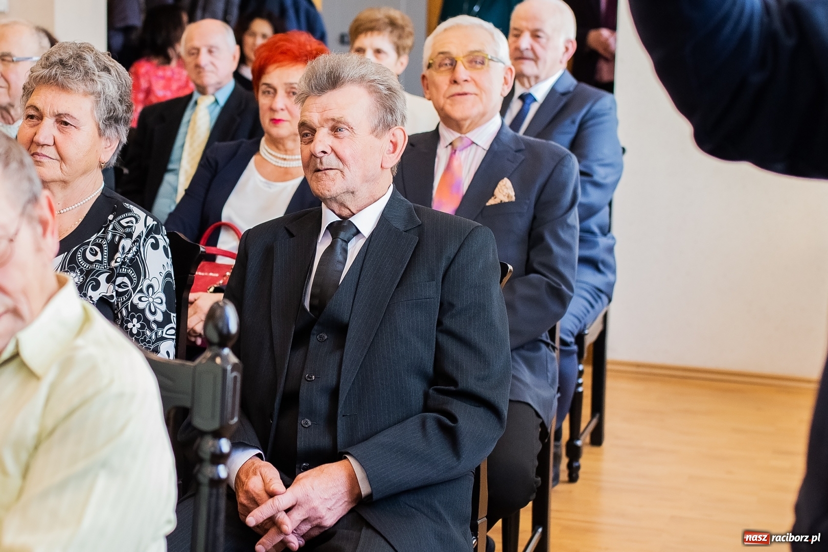 Zdjęcie w galerii na portalu naszraciborz.pl: Najważniejsza jest miłość. Złote gody w Pietrowicach Wielkich wiadomości z regionu