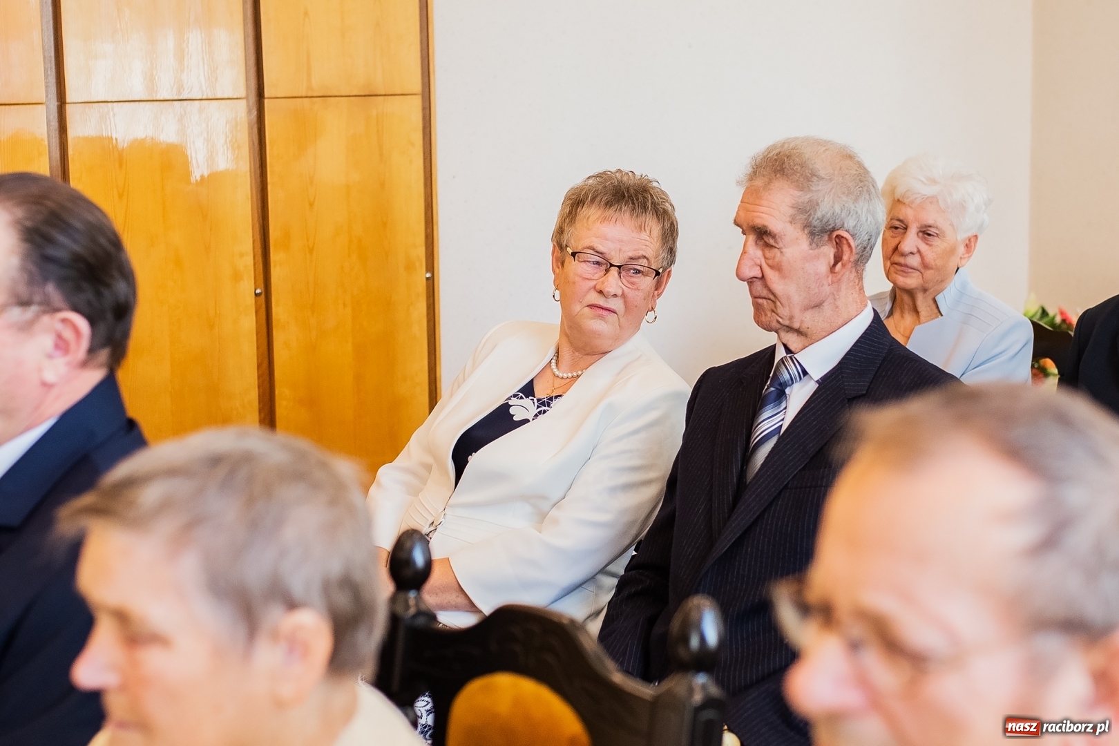 Zdjęcie w galerii na portalu naszraciborz.pl: Najważniejsza jest miłość. Złote gody w Pietrowicach Wielkich wiadomości z regionu