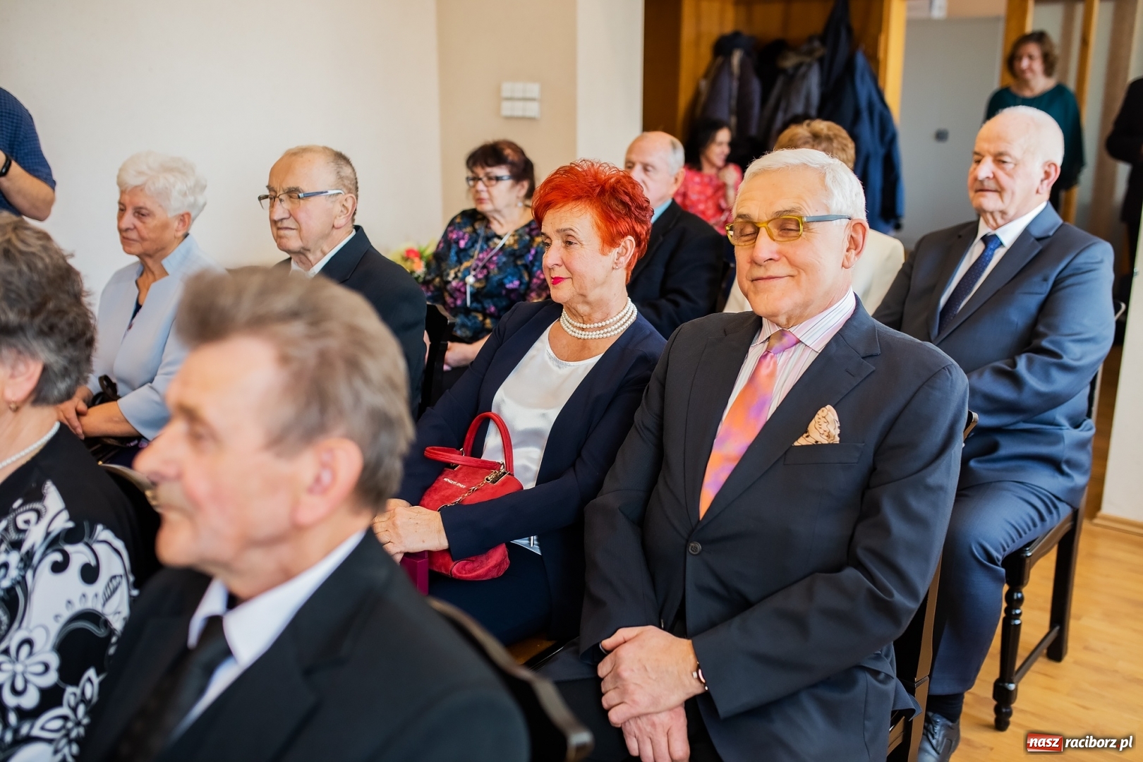 Zdjęcie w galerii na portalu naszraciborz.pl: Najważniejsza jest miłość. Złote gody w Pietrowicach Wielkich wiadomości z regionu