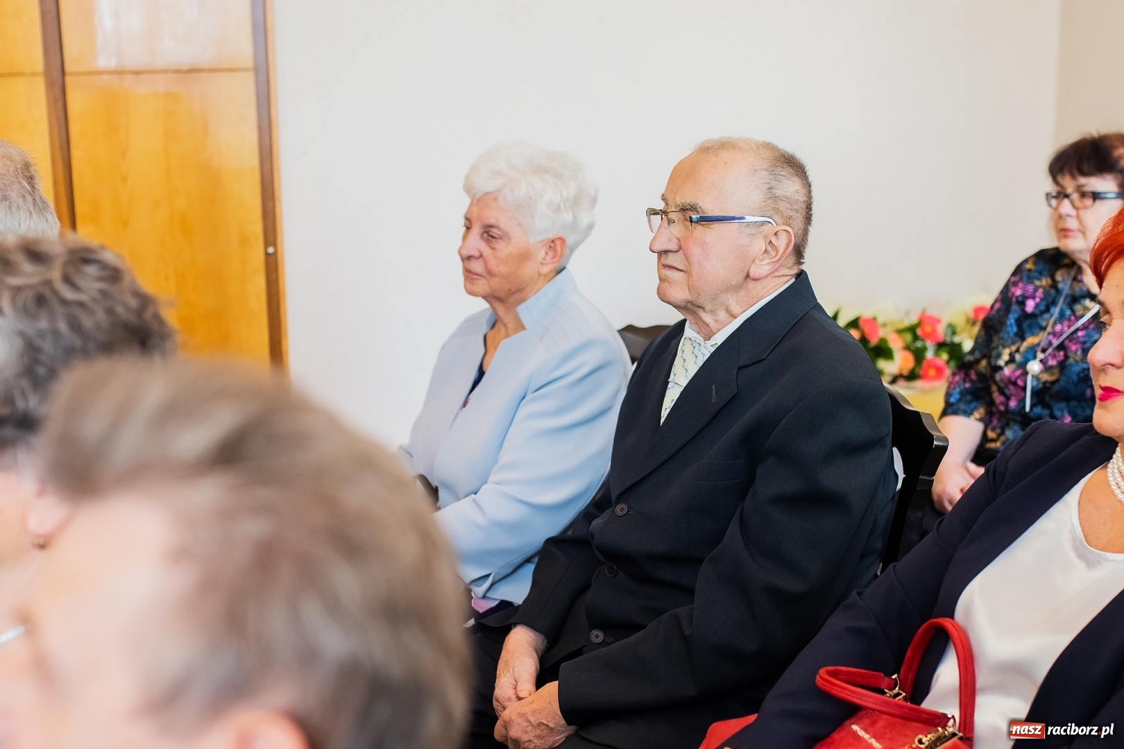 Zdjęcie w galerii na portalu naszraciborz.pl: Najważniejsza jest miłość. Złote gody w Pietrowicach Wielkich wiadomości z regionu